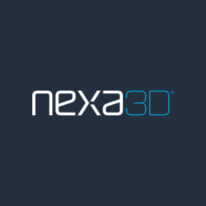 Nexa3D brand logo